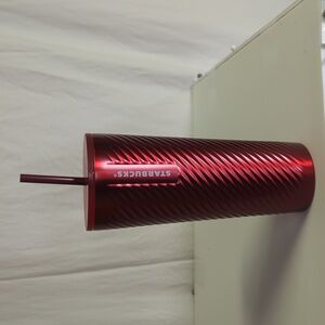 Starbucks 2022 24 oz cold metal tumbler cup